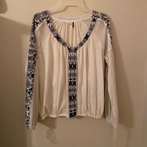 Anthropologie top!